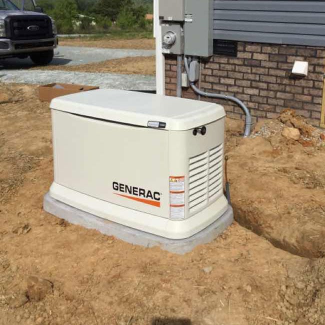 Do Backup Generators Add Value to My Home? Generac Swaim Electric